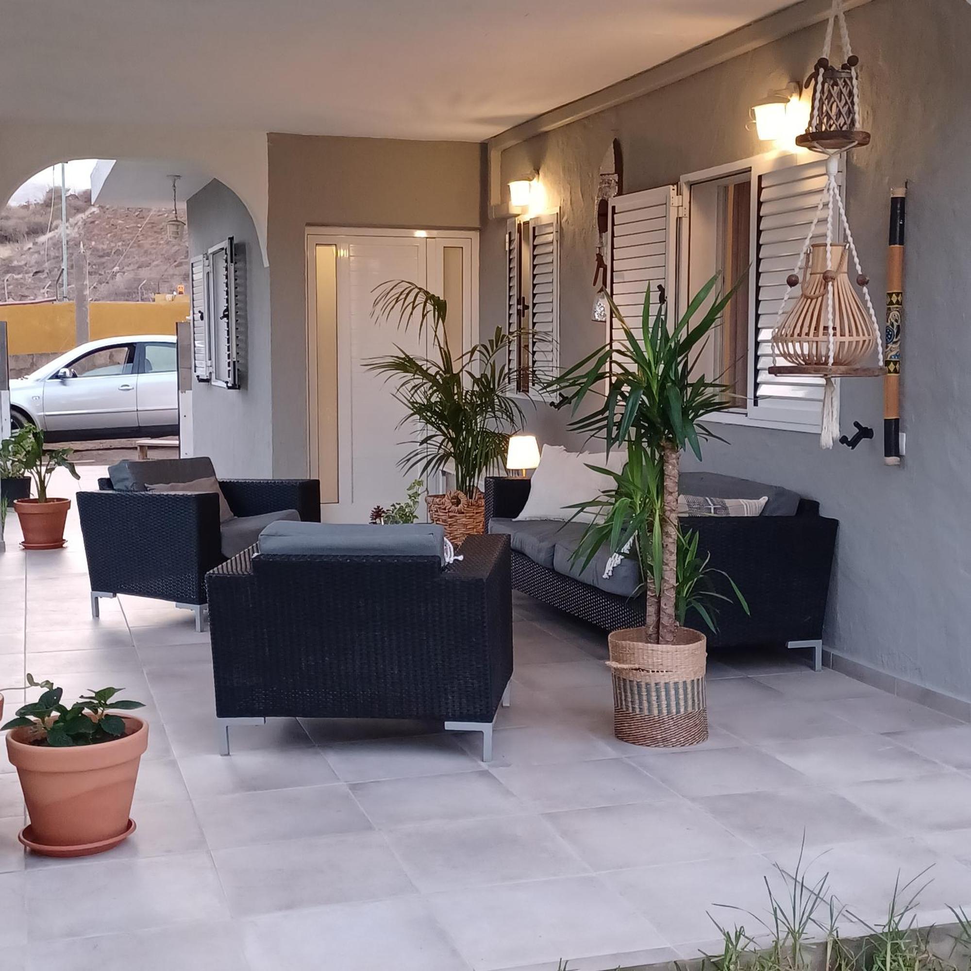 Cottage Gran Canaria Completely Renovated With Jacuzzi 발세키요 외부 사진