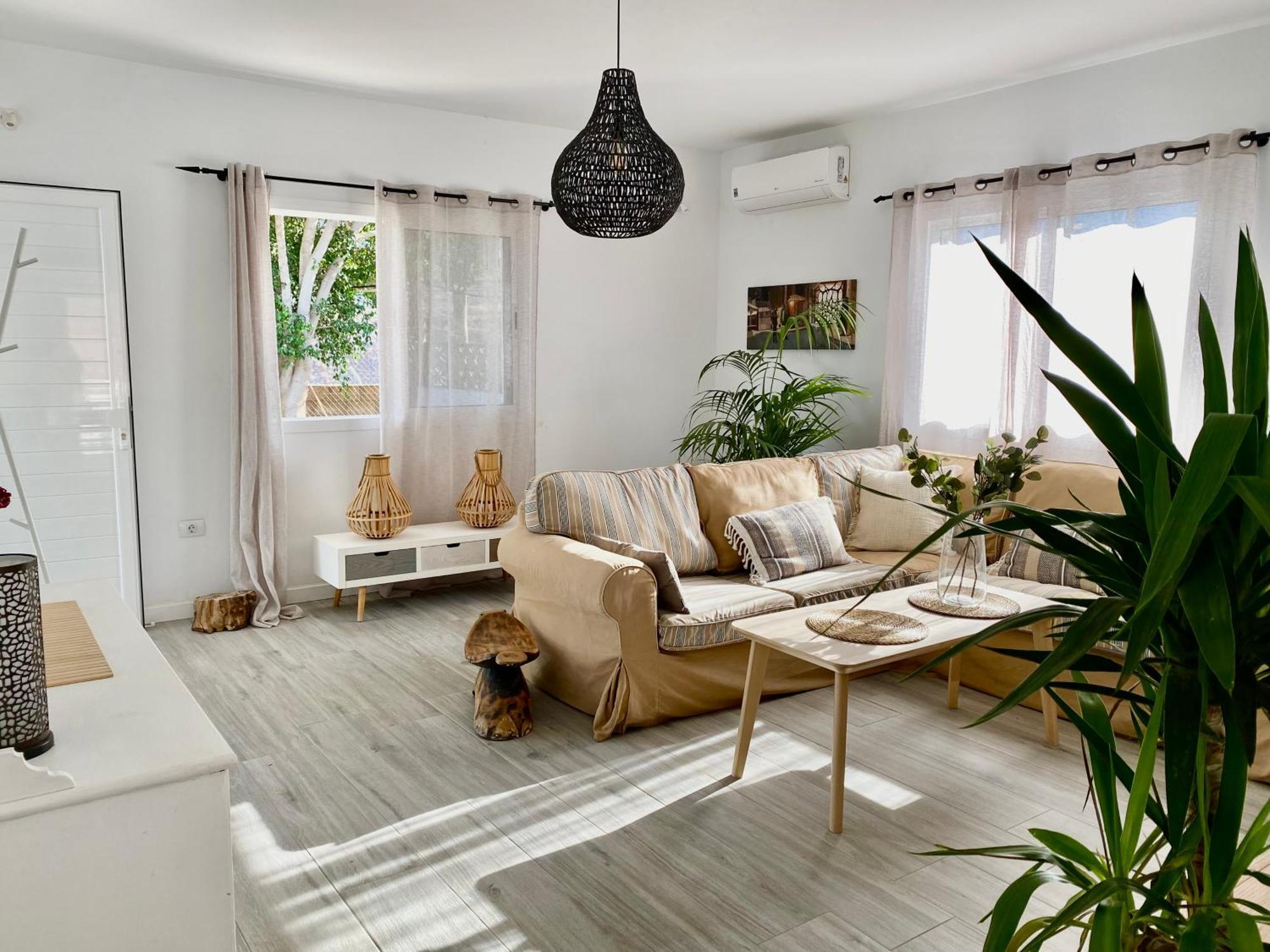 Cottage Gran Canaria Completely Renovated With Jacuzzi 발세키요 외부 사진