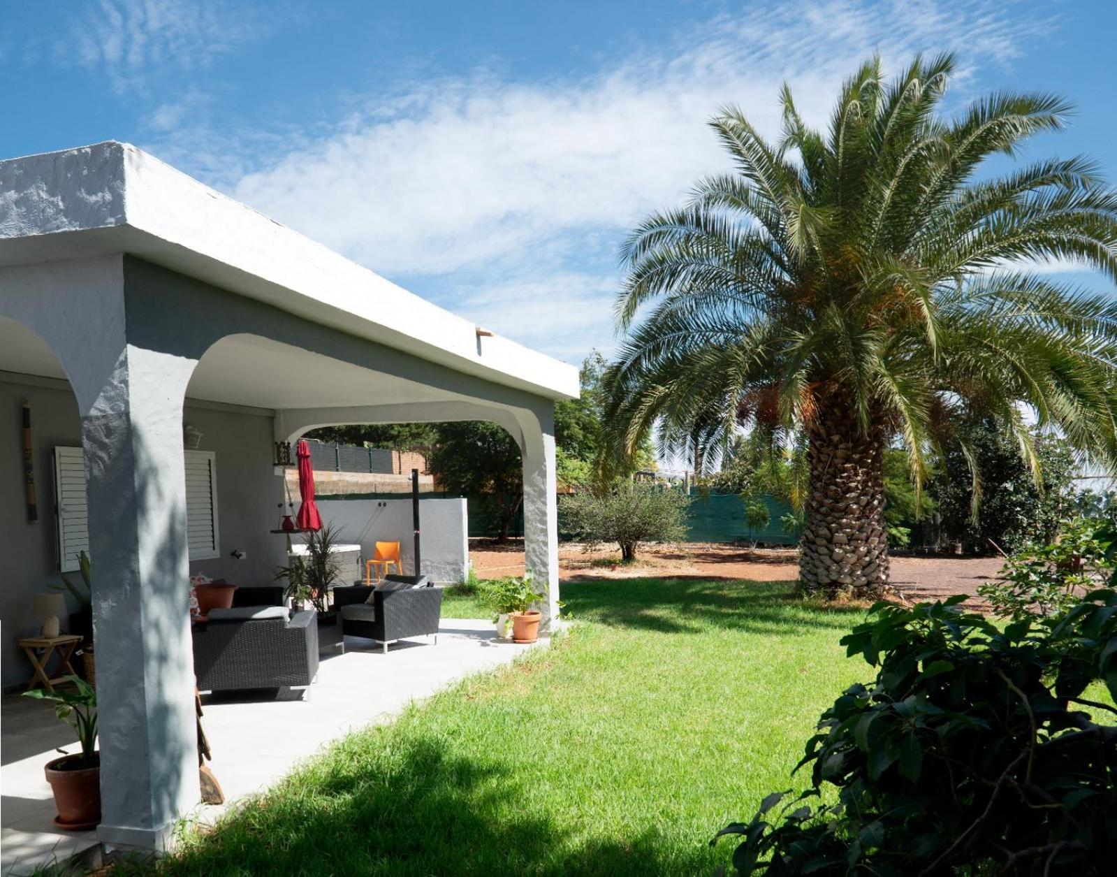 Cottage Gran Canaria Completely Renovated With Jacuzzi 발세키요 외부 사진