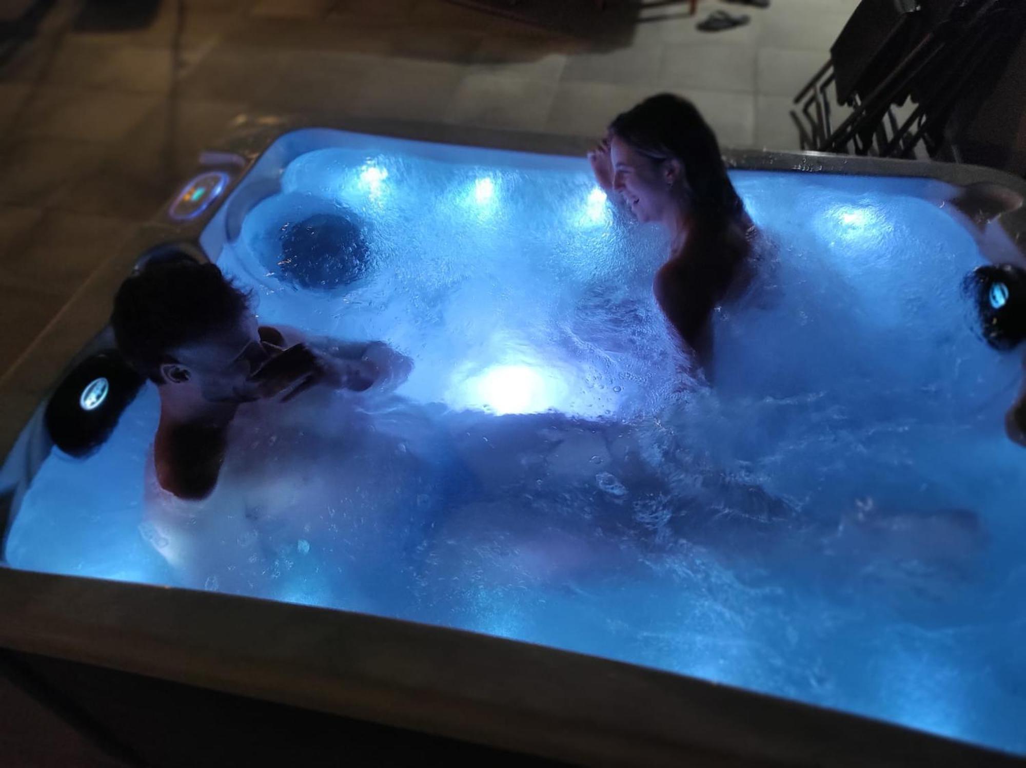 Cottage Gran Canaria Completely Renovated With Jacuzzi 발세키요 외부 사진