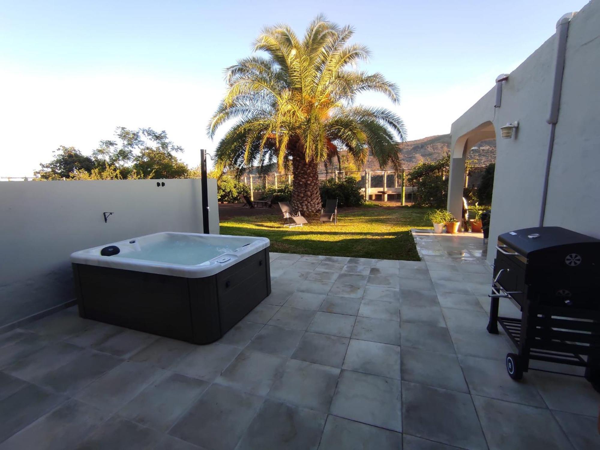 Cottage Gran Canaria Completely Renovated With Jacuzzi 발세키요 외부 사진